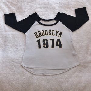 Teenbell “Brooklyn 1974” Long Sleeve
